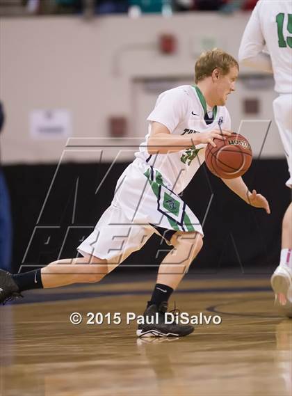 Thumbnail 2 in ThunderRidge vs. Chaparral (CHSAA 5A Great 8) photogallery.