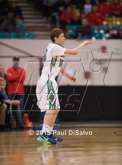 Thumbnail 1 in ThunderRidge vs. Chaparral (CHSAA 5A Great 8) photogallery.