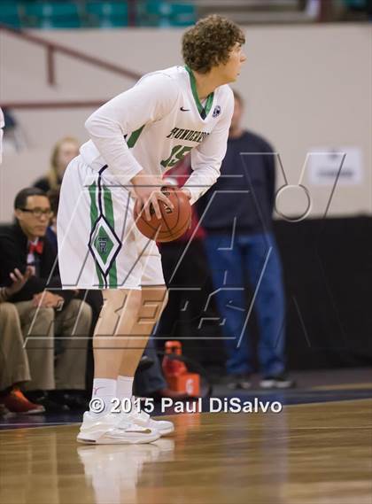 Thumbnail 1 in ThunderRidge vs. Chaparral (CHSAA 5A Great 8) photogallery.