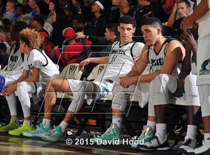 Thumbnail 3 in Jonesboro vs. Chino Hills (MaxPreps Holiday Classic) photogallery.