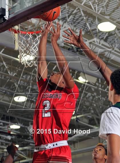 Thumbnail 1 in Jonesboro vs. Chino Hills (MaxPreps Holiday Classic) photogallery.