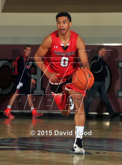 Thumbnail 1 in Jonesboro vs. Chino Hills (MaxPreps Holiday Classic) photogallery.