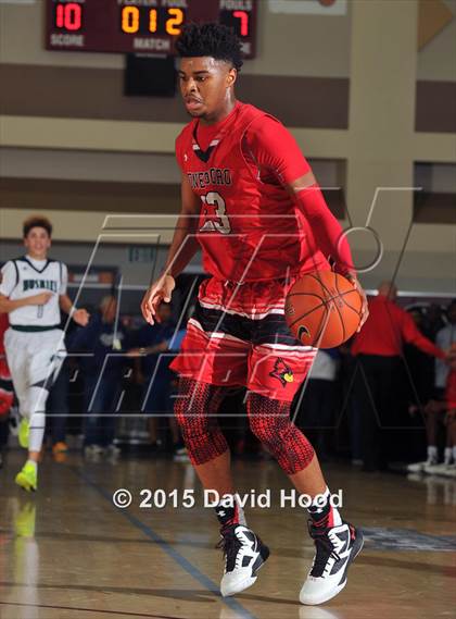 Thumbnail 1 in Jonesboro vs. Chino Hills (MaxPreps Holiday Classic) photogallery.