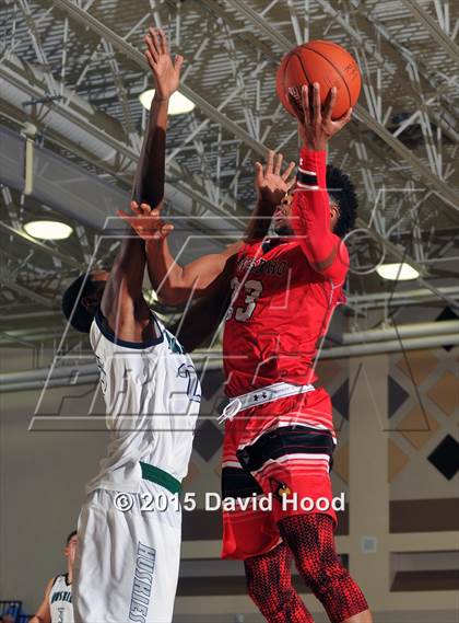 Thumbnail 1 in Jonesboro vs. Chino Hills (MaxPreps Holiday Classic) photogallery.
