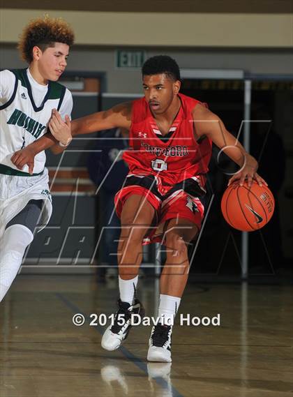 Thumbnail 1 in Jonesboro vs. Chino Hills (MaxPreps Holiday Classic) photogallery.