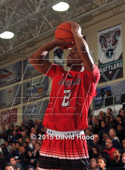 Thumbnail 3 in Jonesboro vs. Chino Hills (MaxPreps Holiday Classic) photogallery.