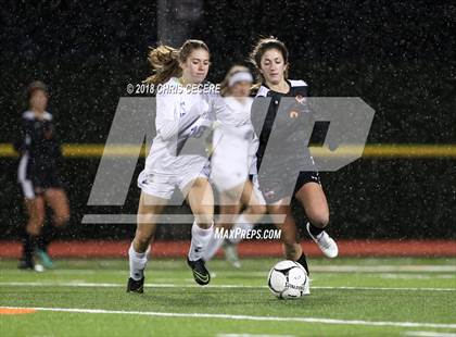 Thumbnail 2 in Irondequoit @ Churchville-Chili (Section 5 Class A First Round) photogallery.