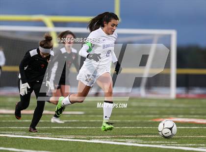 Thumbnail 2 in Irondequoit @ Churchville-Chili (Section 5 Class A First Round) photogallery.