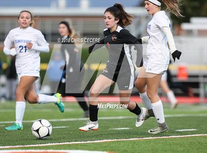 Thumbnail 1 in Irondequoit @ Churchville-Chili (Section 5 Class A First Round) photogallery.