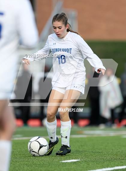 Thumbnail 2 in Irondequoit @ Churchville-Chili (Section 5 Class A First Round) photogallery.