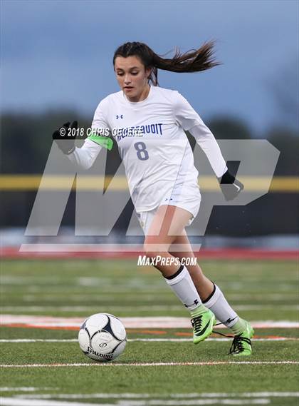 Thumbnail 1 in Irondequoit @ Churchville-Chili (Section 5 Class A First Round) photogallery.