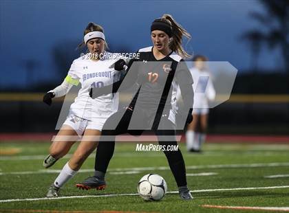 Thumbnail 2 in Irondequoit @ Churchville-Chili (Section 5 Class A First Round) photogallery.