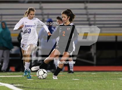 Thumbnail 2 in Irondequoit @ Churchville-Chili (Section 5 Class A First Round) photogallery.