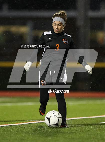 Thumbnail 2 in Irondequoit @ Churchville-Chili (Section 5 Class A First Round) photogallery.