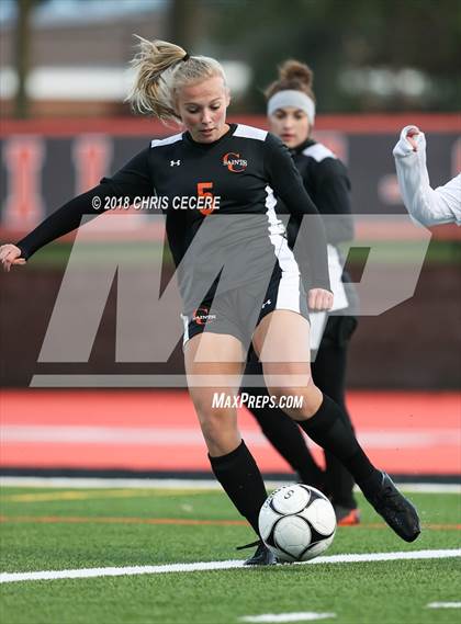 Thumbnail 1 in Irondequoit @ Churchville-Chili (Section 5 Class A First Round) photogallery.