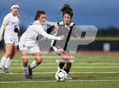 Thumbnail 2 in Irondequoit @ Churchville-Chili (Section 5 Class A First Round) photogallery.