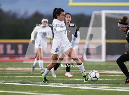 Thumbnail 3 in Irondequoit @ Churchville-Chili (Section 5 Class A First Round) photogallery.