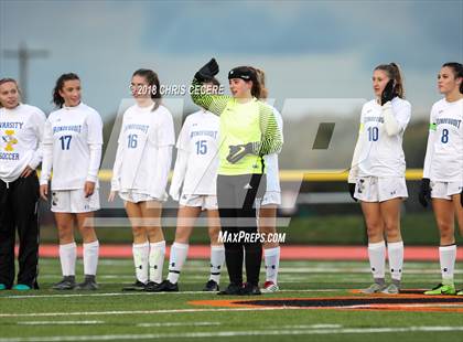 Thumbnail 3 in Irondequoit @ Churchville-Chili (Section 5 Class A First Round) photogallery.