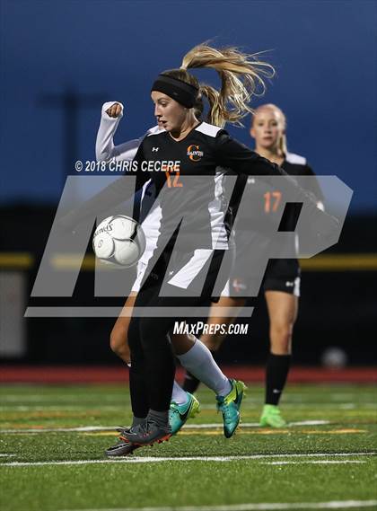 Thumbnail 2 in Irondequoit @ Churchville-Chili (Section 5 Class A First Round) photogallery.