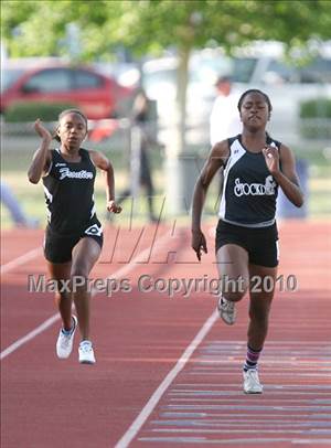 SWYL & SEYL Area Track Meet - 200m Dash