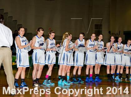 Thumbnail 3 in Hoosic Valley vs. Harpursville (NYSPHSAA Class C Semifinal) photogallery.