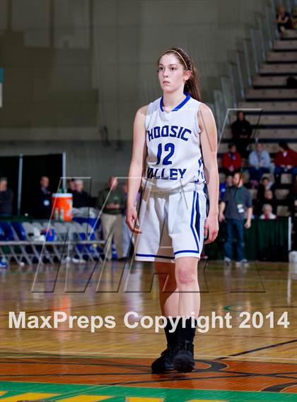 Thumbnail 1 in Hoosic Valley vs. Harpursville (NYSPHSAA Class C Semifinal) photogallery.