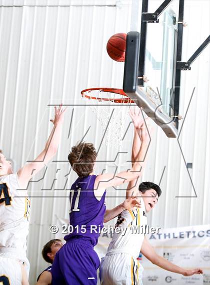 Thumbnail 3 in Elkins @ Haas Hall Academy photogallery.