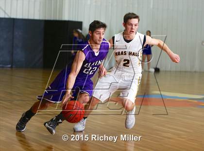 Thumbnail 3 in Elkins @ Haas Hall Academy photogallery.