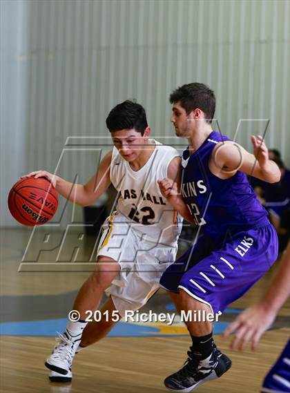 Thumbnail 1 in Elkins @ Haas Hall Academy photogallery.