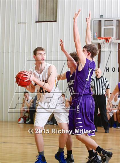 Thumbnail 2 in Elkins @ Haas Hall Academy photogallery.
