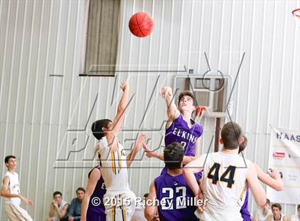 Thumbnail 1 in Elkins @ Haas Hall Academy photogallery.