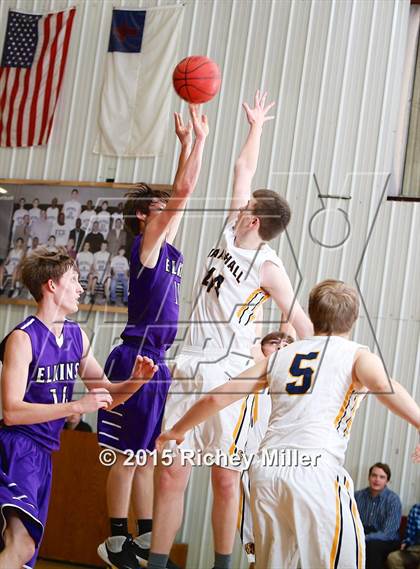 Thumbnail 3 in Elkins @ Haas Hall Academy photogallery.