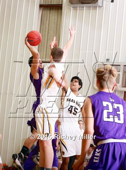 Thumbnail 2 in Elkins @ Haas Hall Academy photogallery.