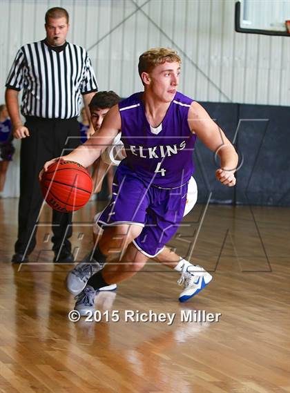 Thumbnail 3 in Elkins @ Haas Hall Academy photogallery.