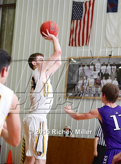 Thumbnail 3 in Elkins @ Haas Hall Academy photogallery.