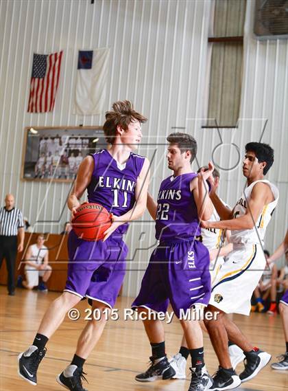 Thumbnail 2 in Elkins @ Haas Hall Academy photogallery.