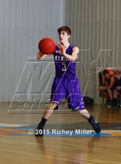 Thumbnail 2 in Elkins @ Haas Hall Academy photogallery.