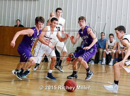 Thumbnail 1 in Elkins @ Haas Hall Academy photogallery.
