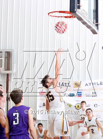 Thumbnail 2 in Elkins @ Haas Hall Academy photogallery.