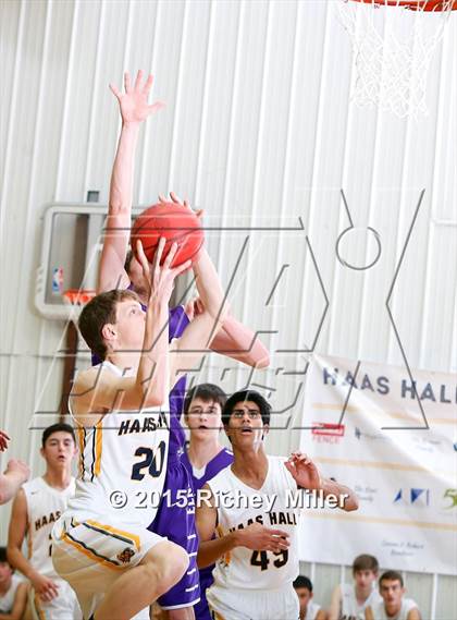 Thumbnail 1 in Elkins @ Haas Hall Academy photogallery.