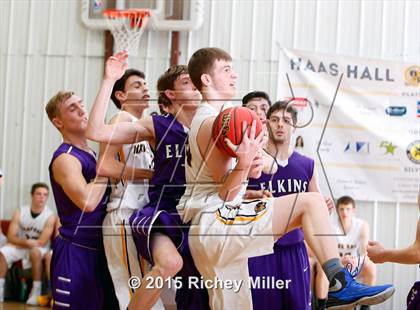 Thumbnail 3 in Elkins @ Haas Hall Academy photogallery.