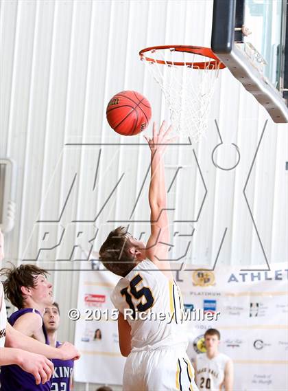 Thumbnail 2 in Elkins @ Haas Hall Academy photogallery.