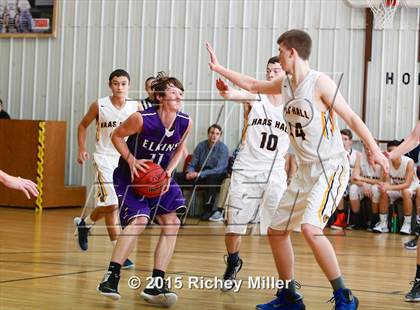 Thumbnail 3 in Elkins @ Haas Hall Academy photogallery.