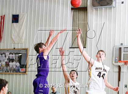 Thumbnail 1 in Elkins @ Haas Hall Academy photogallery.