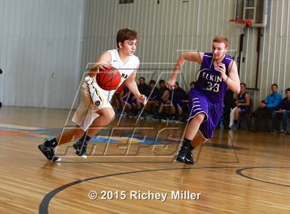 Thumbnail 2 in Elkins @ Haas Hall Academy photogallery.