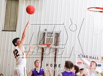 Thumbnail 3 in Elkins @ Haas Hall Academy photogallery.