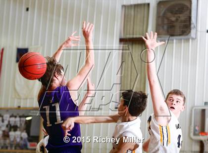 Thumbnail 2 in Elkins @ Haas Hall Academy photogallery.