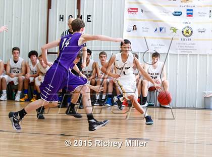 Thumbnail 2 in Elkins @ Haas Hall Academy photogallery.