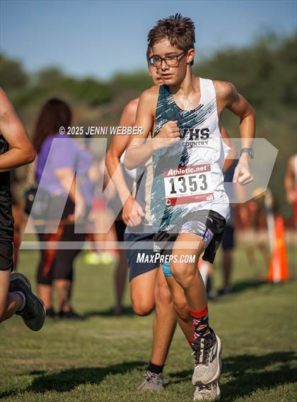 Thumbnail 3 in Larry Burgess Invitational photogallery.