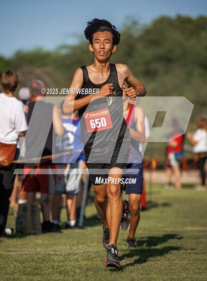 Thumbnail 3 in Larry Burgess Invitational photogallery.